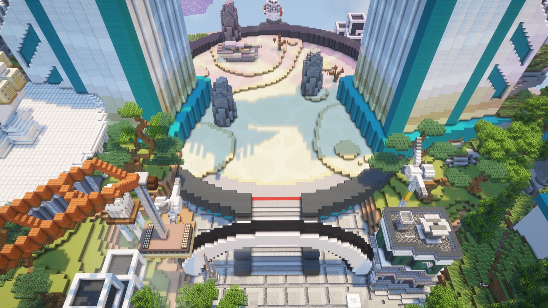 SciFi Spawn