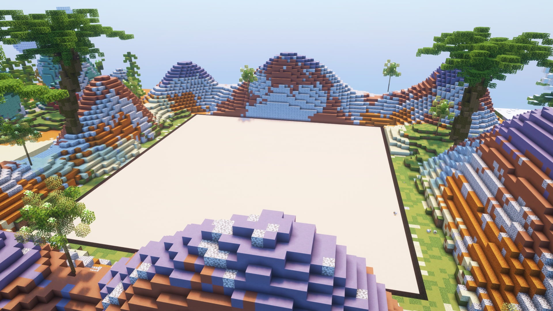 Arena 1v1