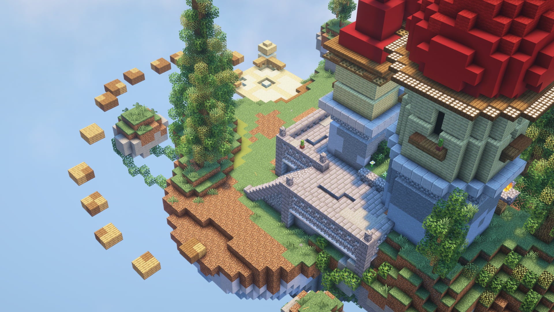 Mini Castle