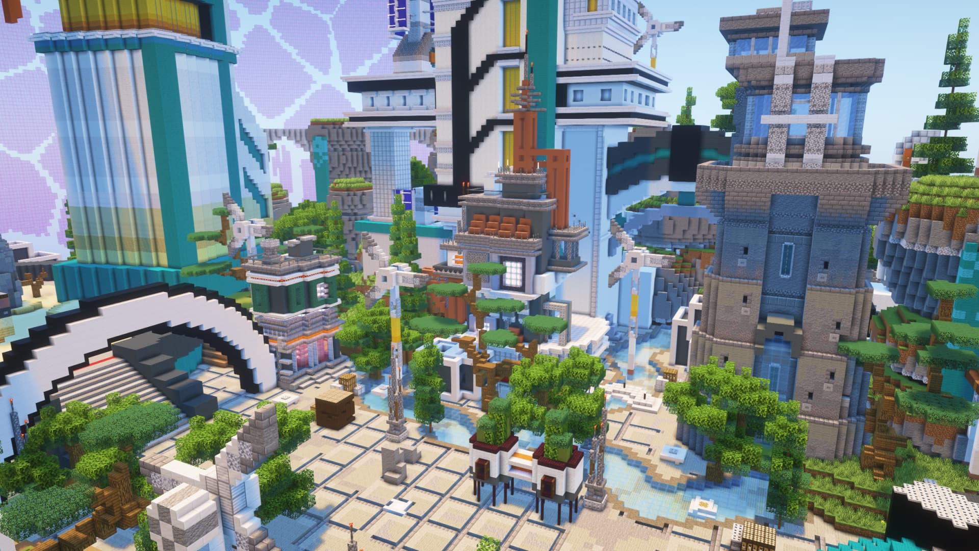 SciFi Spawn