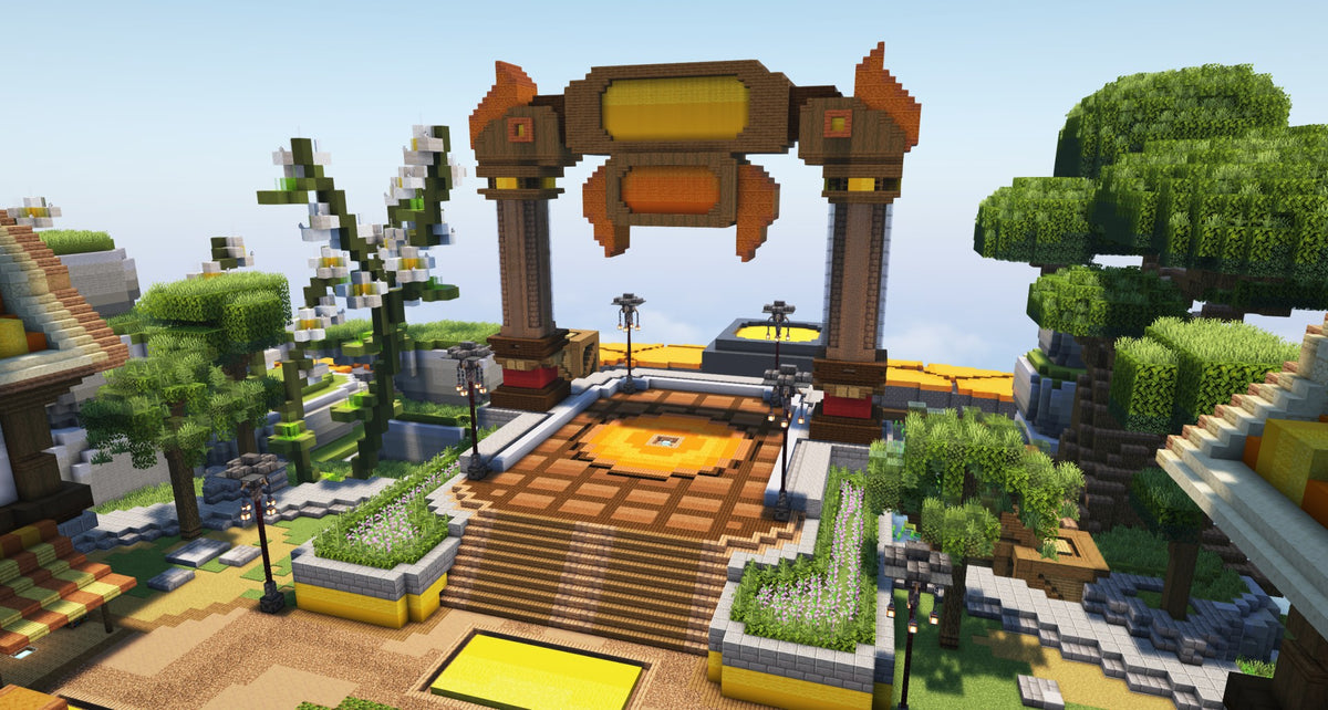 Suncrest Lobby