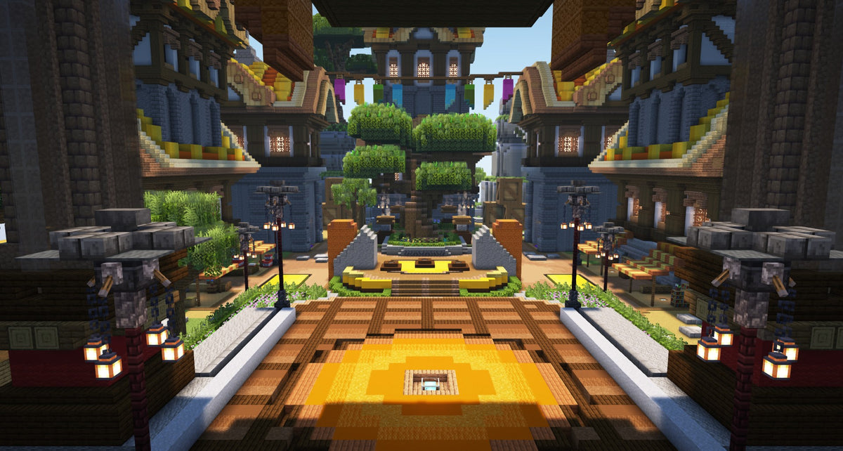 Suncrest Lobby