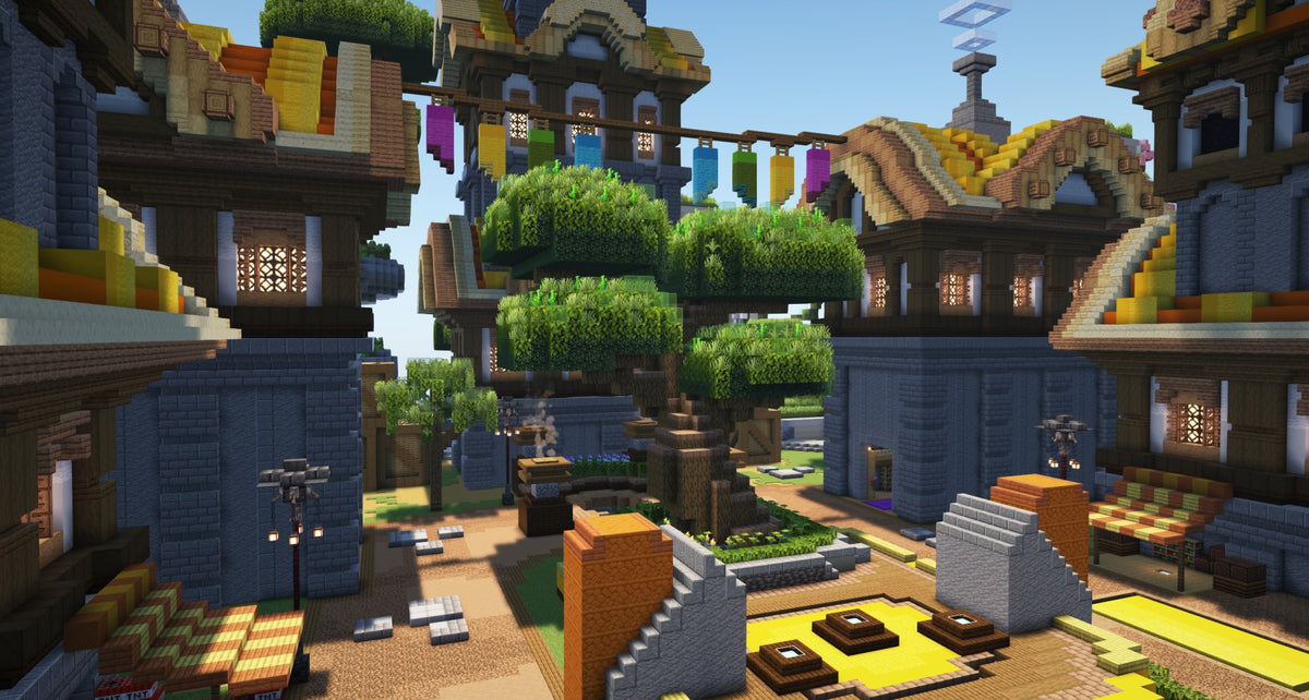 Suncrest Lobby