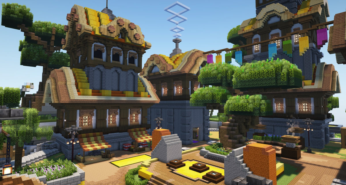 Suncrest Lobby