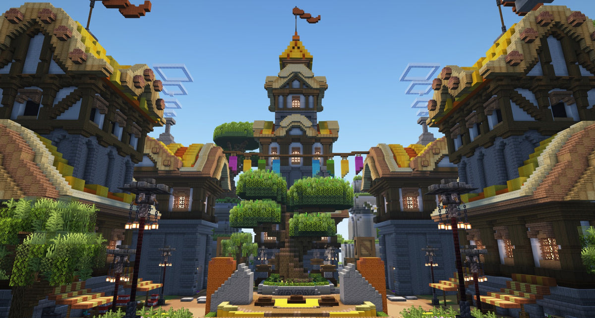 Suncrest Lobby