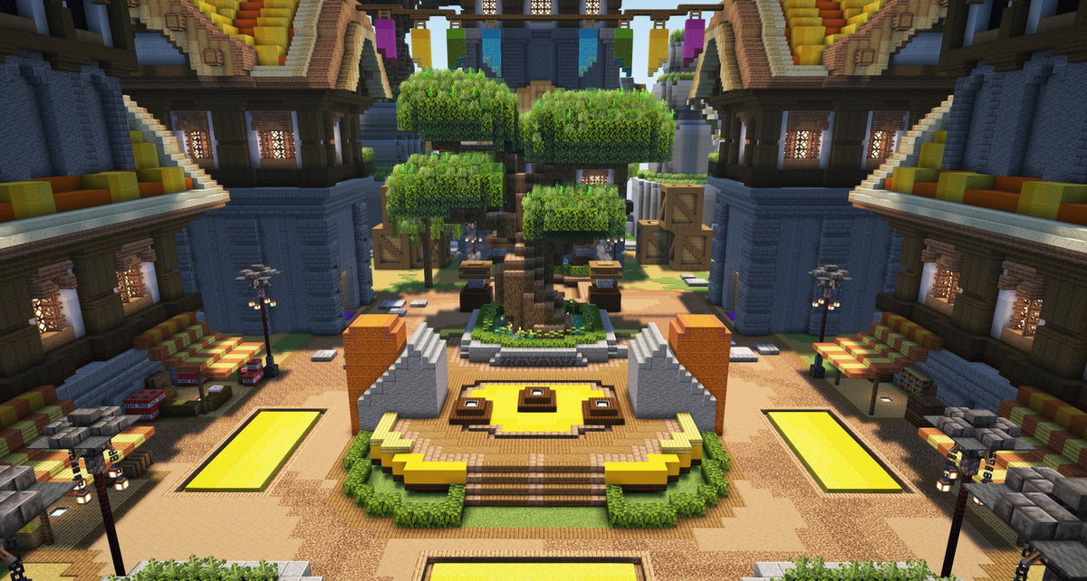Suncrest Lobby