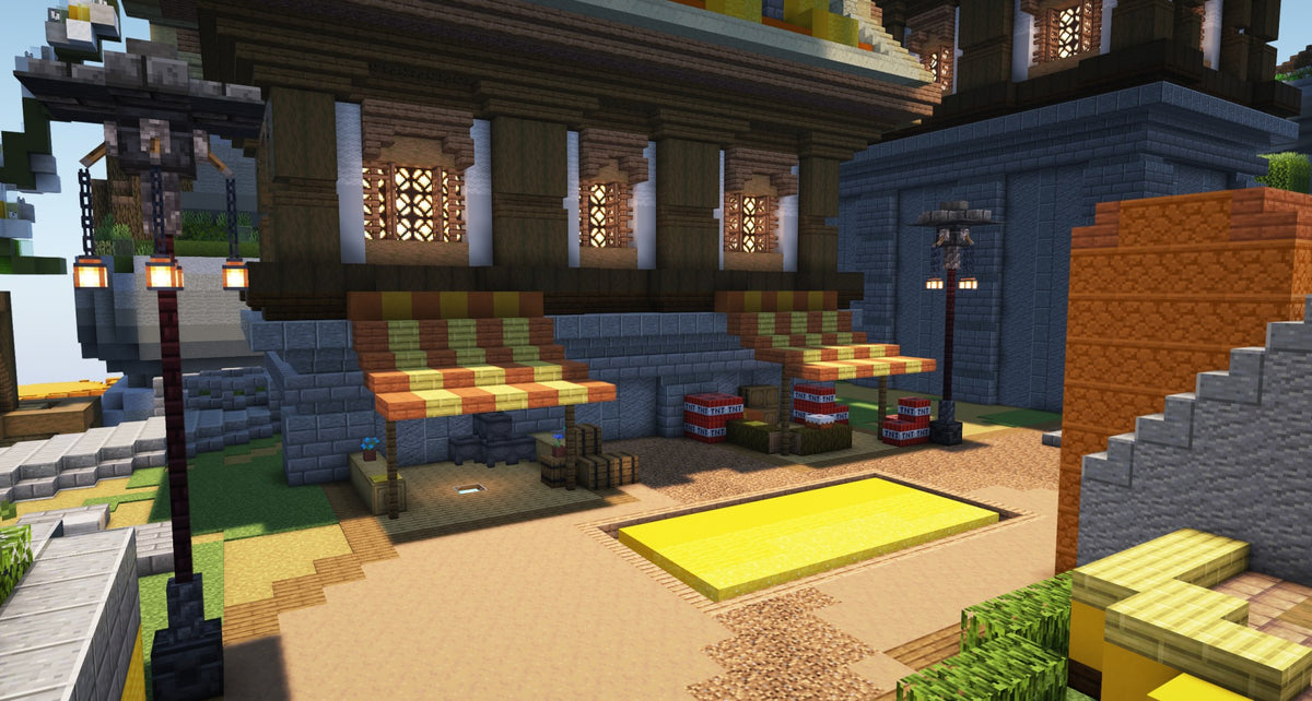 Suncrest Lobby