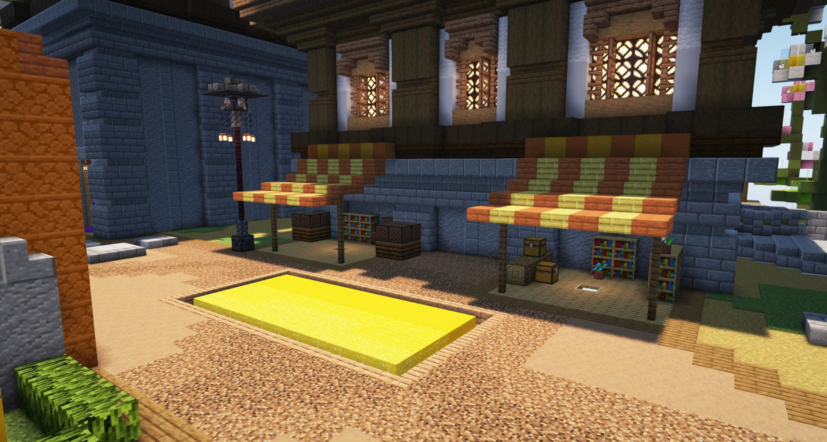 Suncrest Lobby