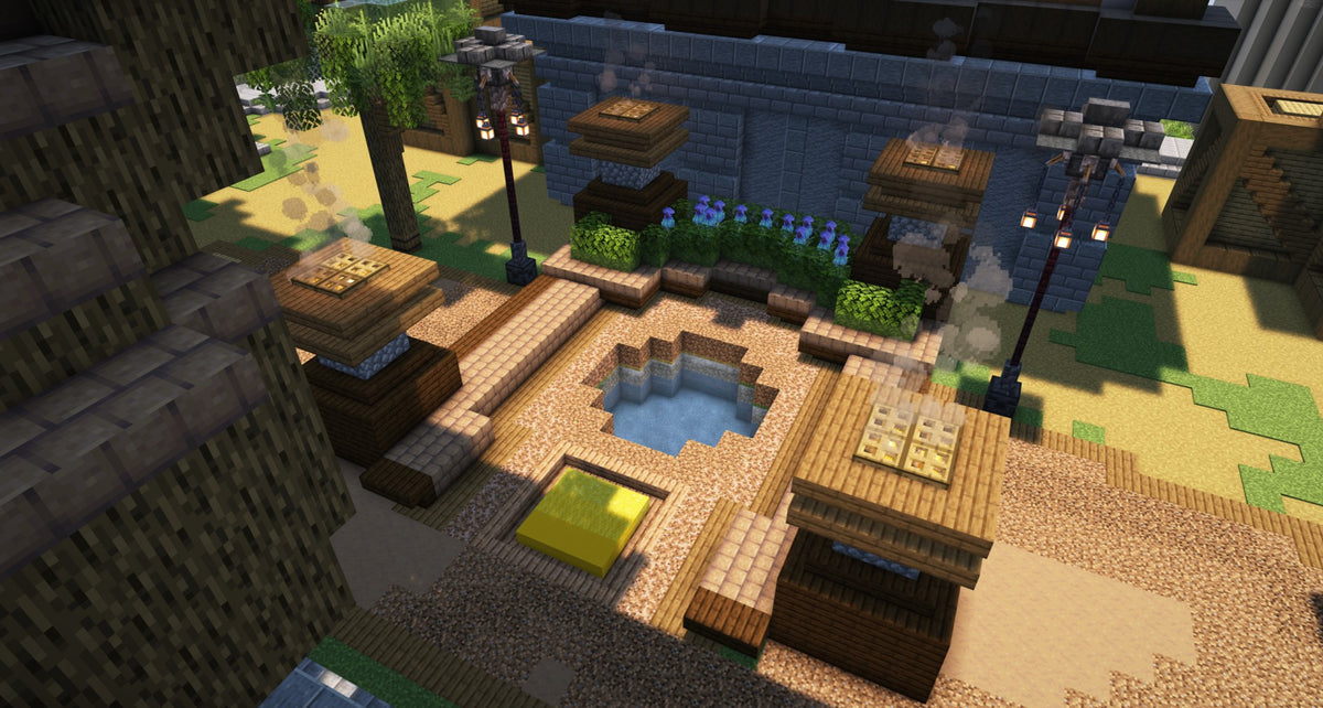 Suncrest Lobby
