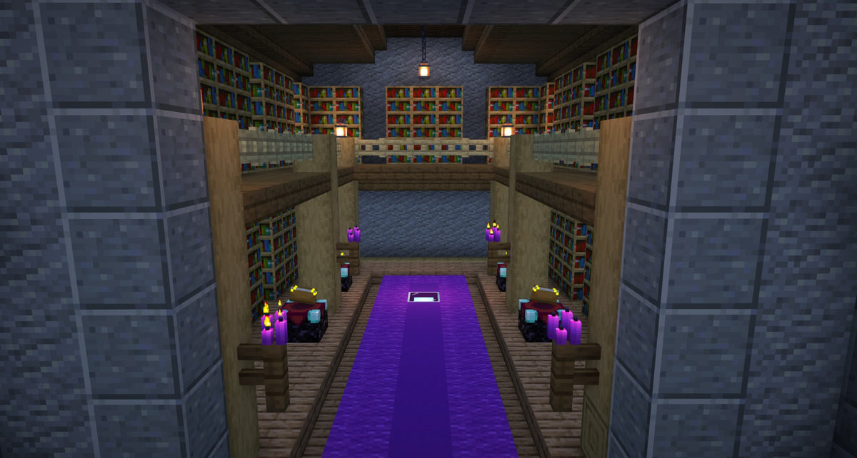 Suncrest Lobby