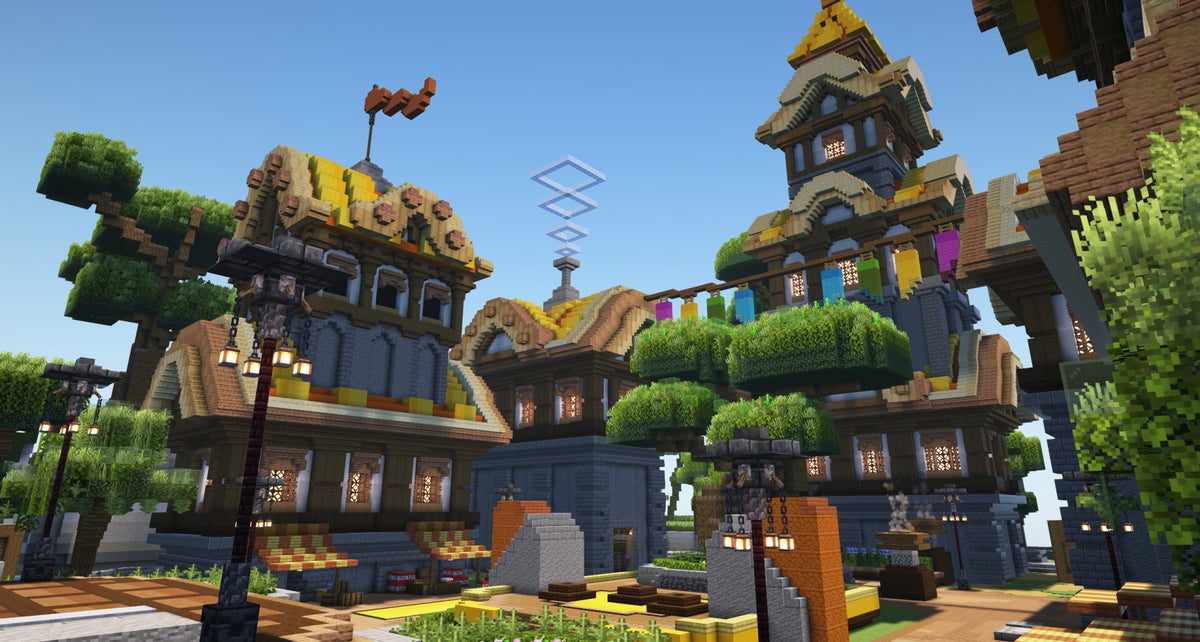 Suncrest Lobby