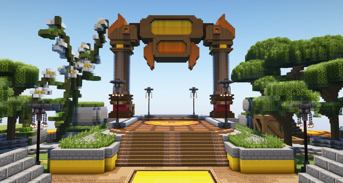 Suncrest Lobby