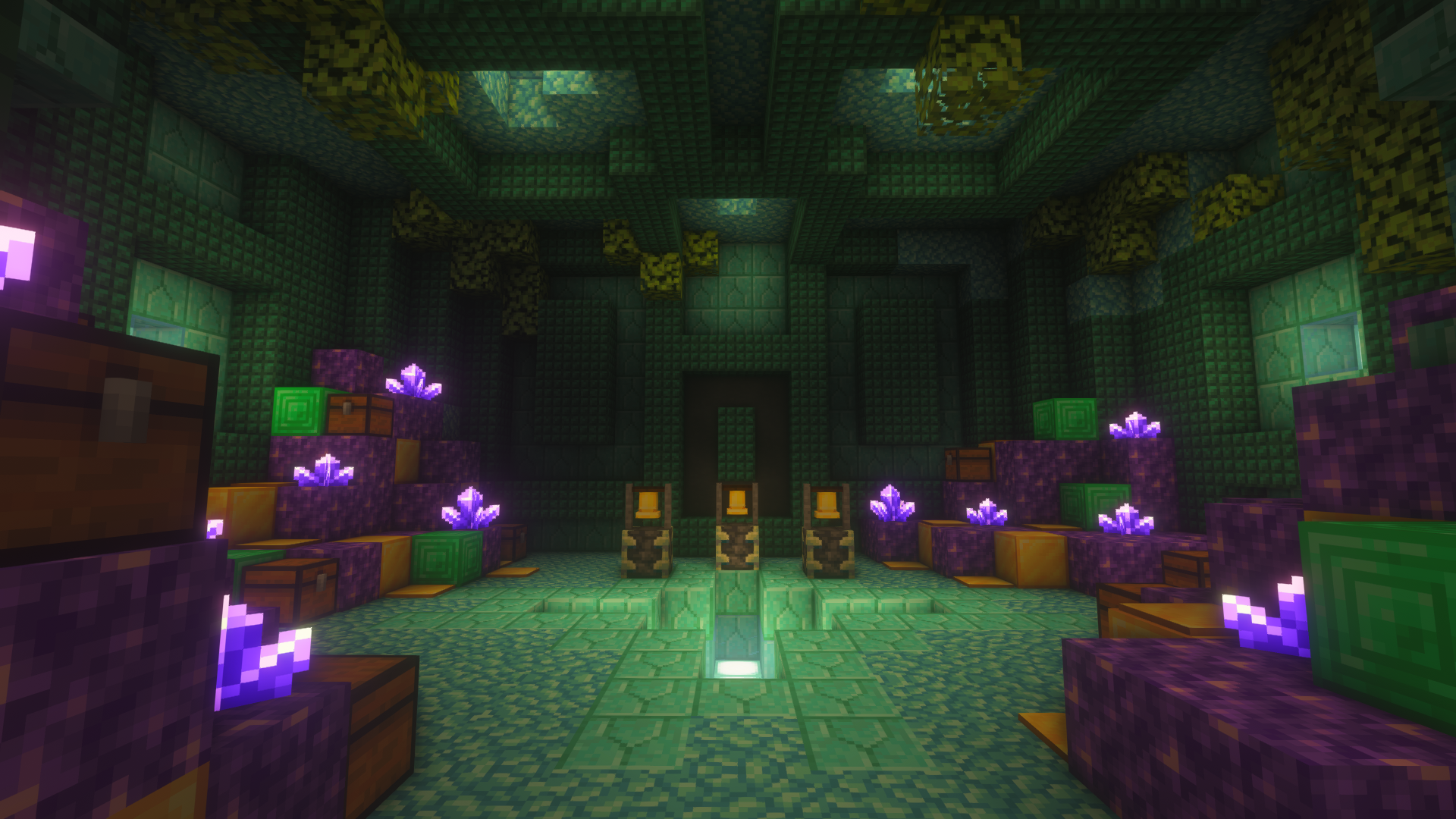 The Depths | Dungeon