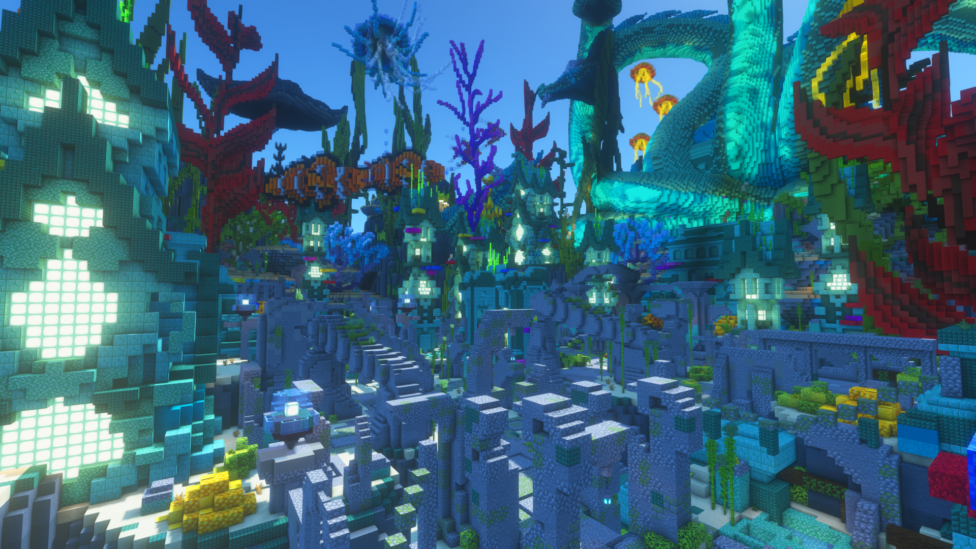 The Depths | Dungeon