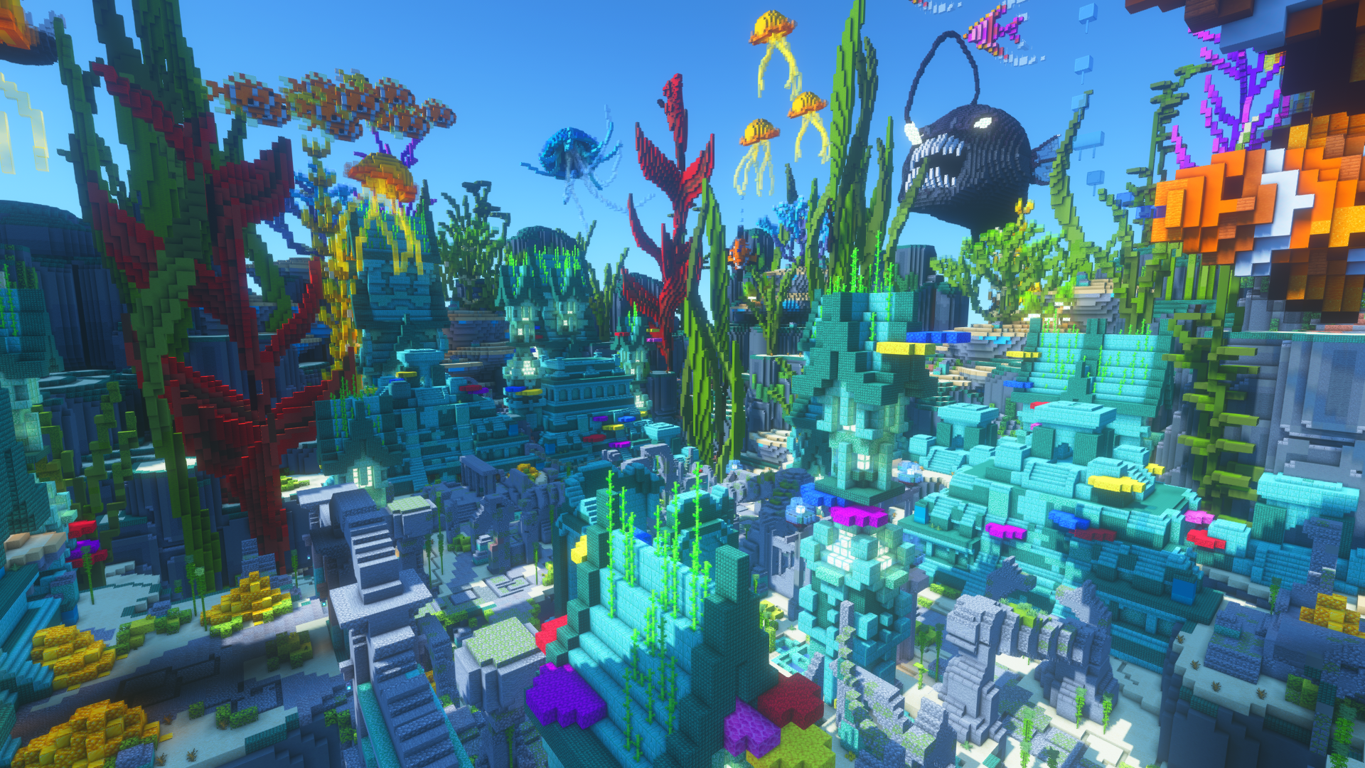 The Depths | Dungeon