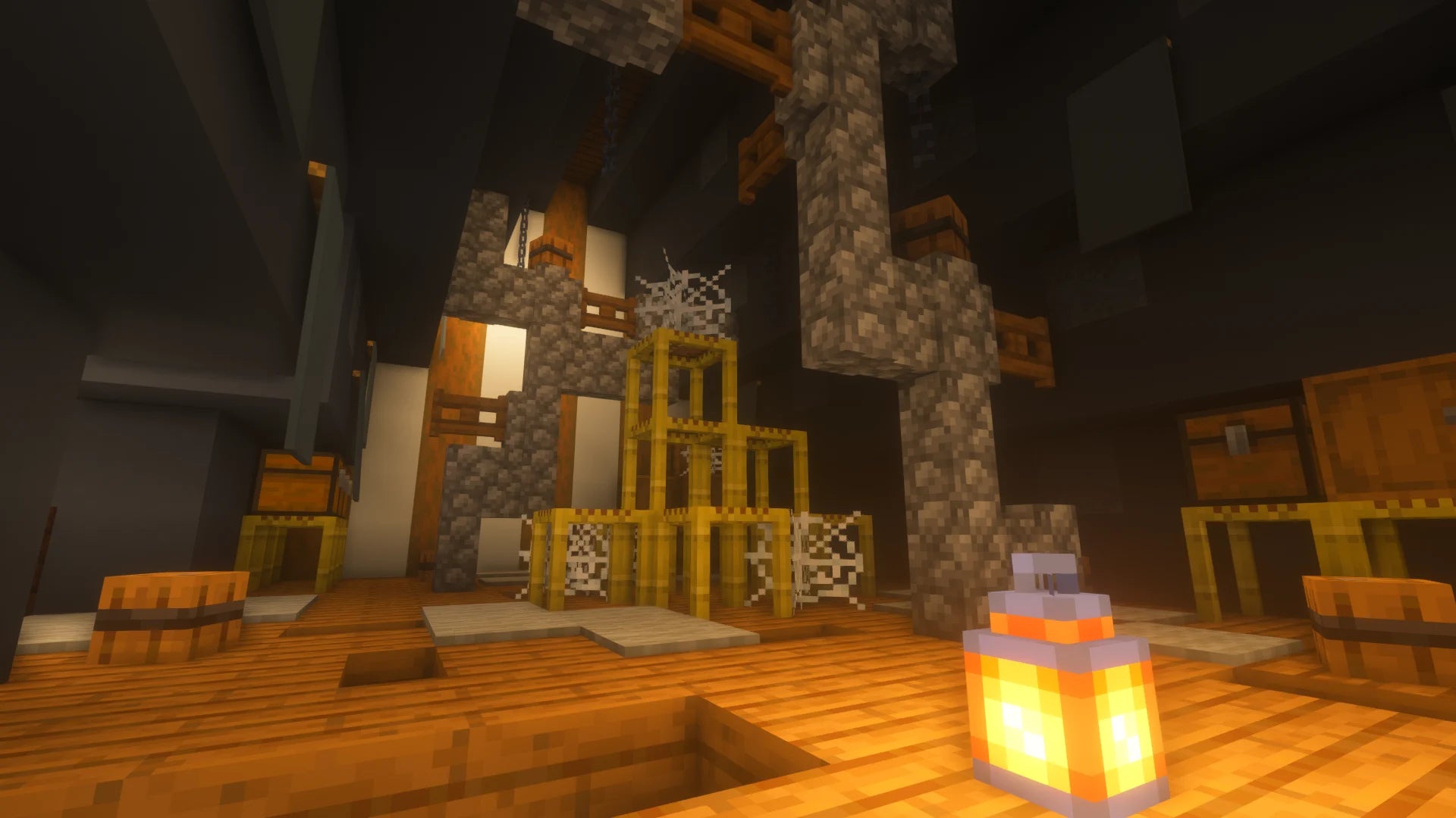 Vyraj Compact Spawn