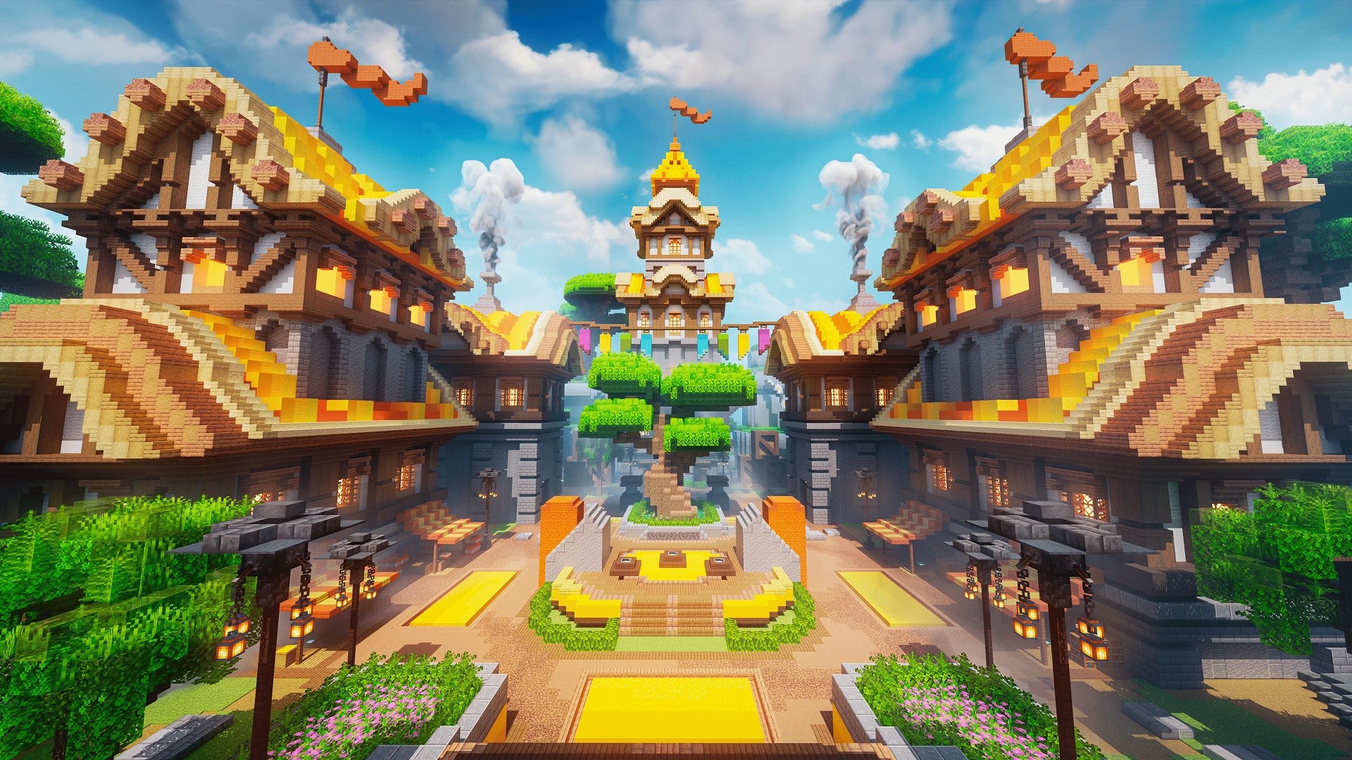 Suncrest Lobby