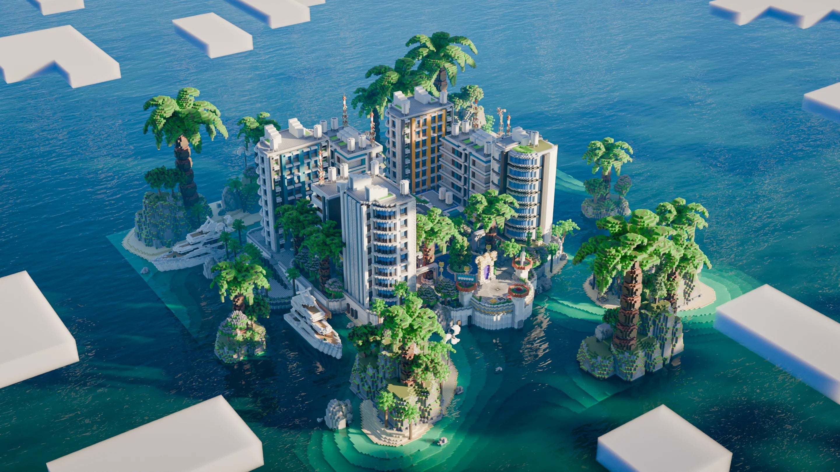 Holiday Island