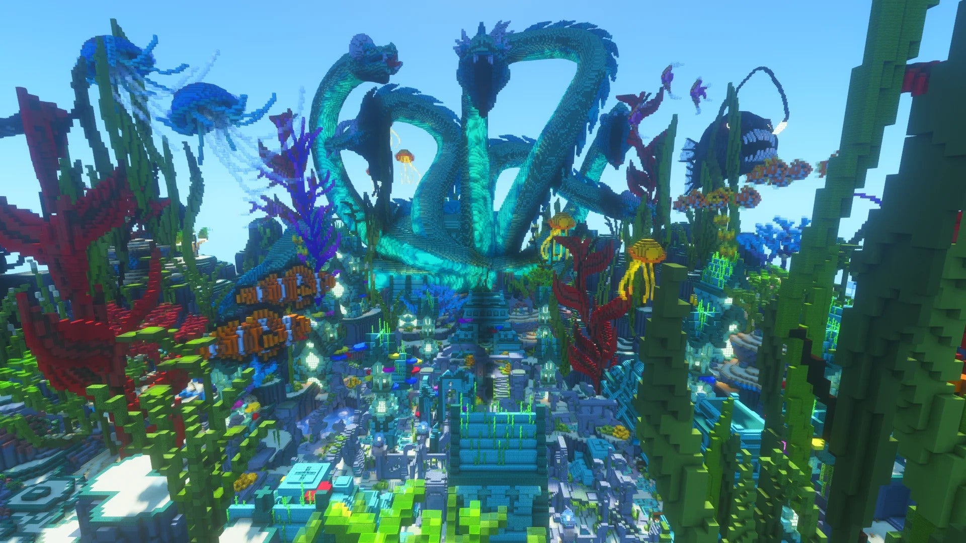 The Depths | Dungeon
