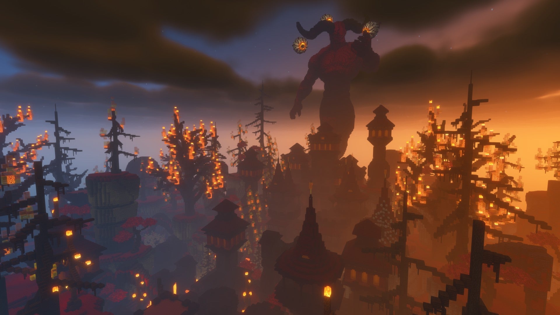 Trials Demonic | Dungeon