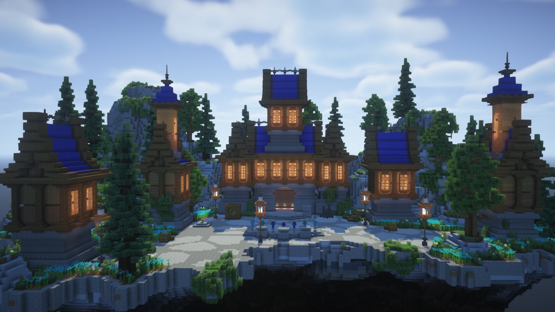 Sapphire Spawn
