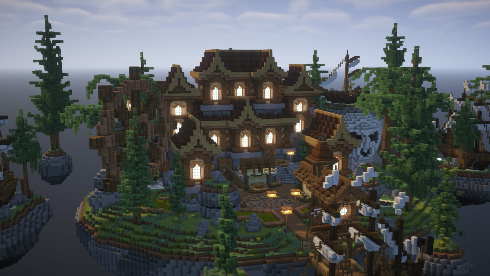 Pirate Island