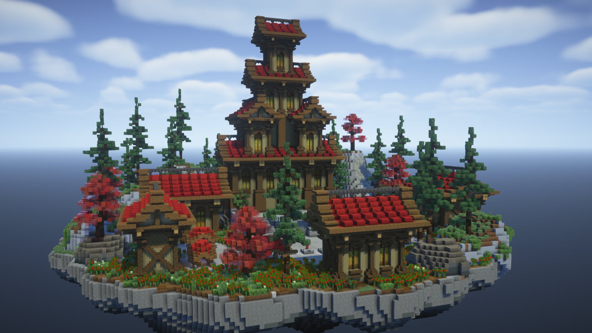 Imperial House
