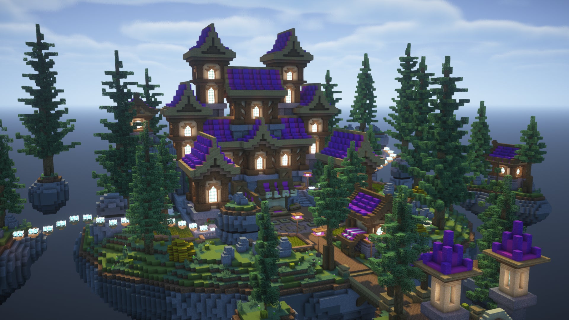 Magical Island
