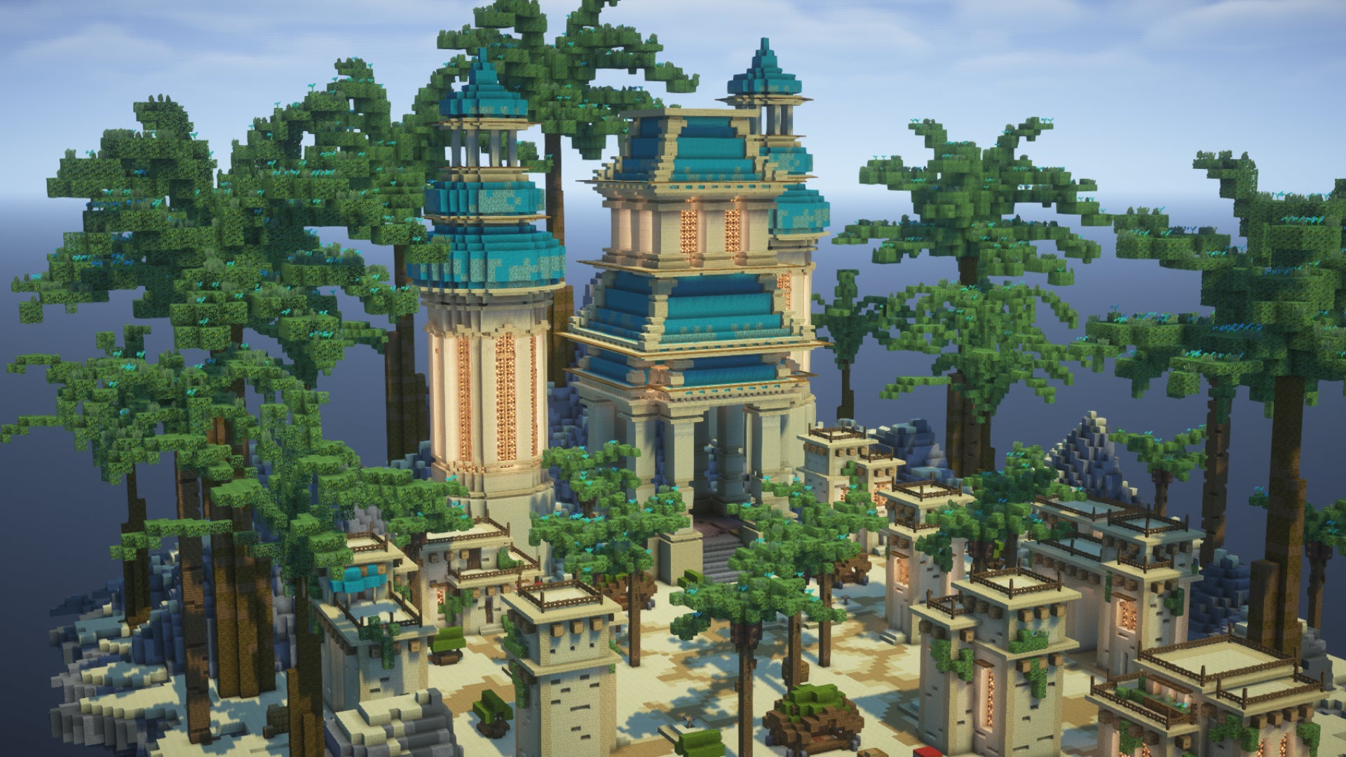 Tropical Island