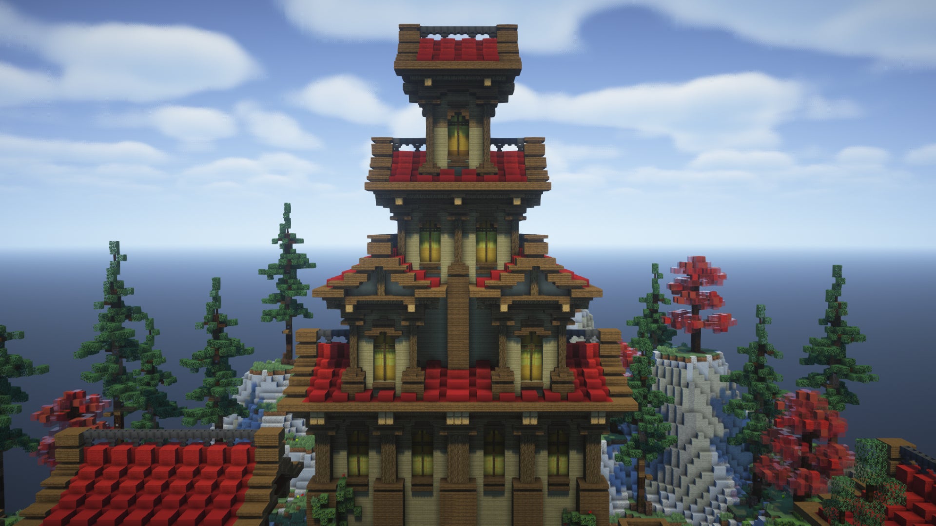 Imperial House
