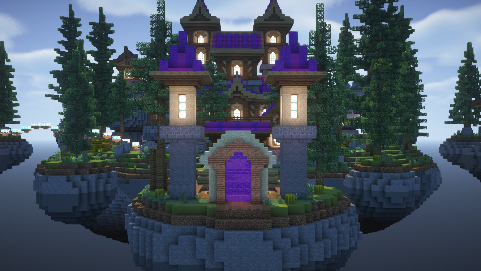 Magical Island