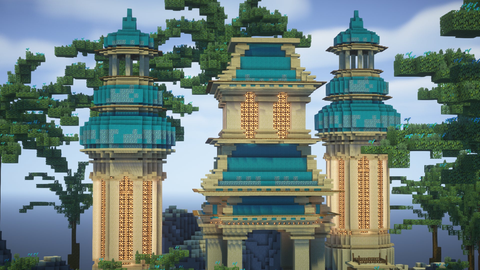 Tropical Island