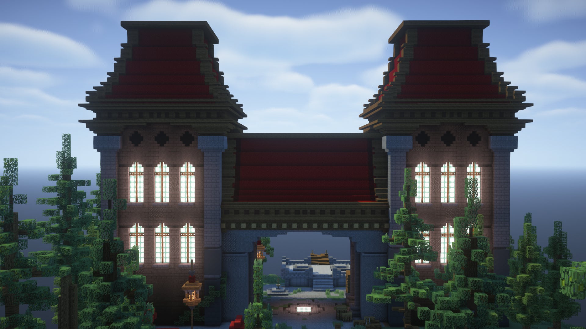 Red Tower Island
