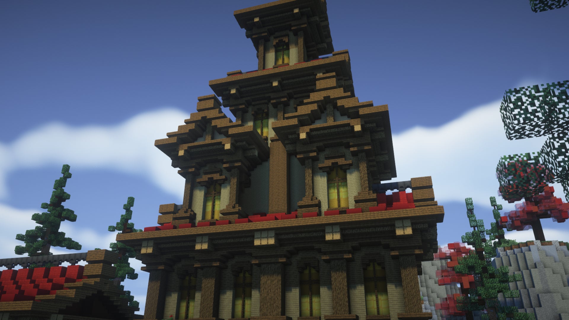 Imperial House