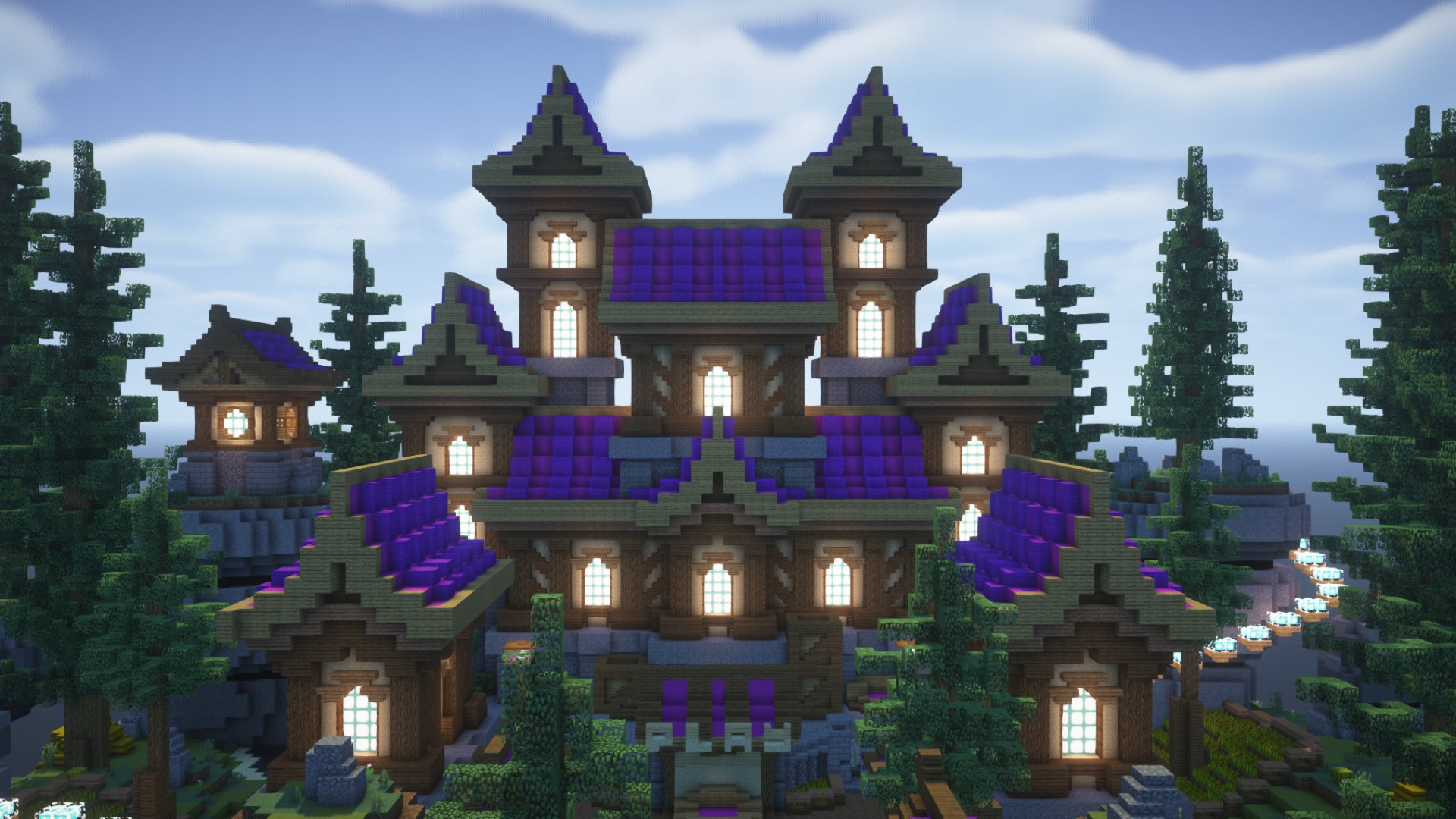 Magical Island