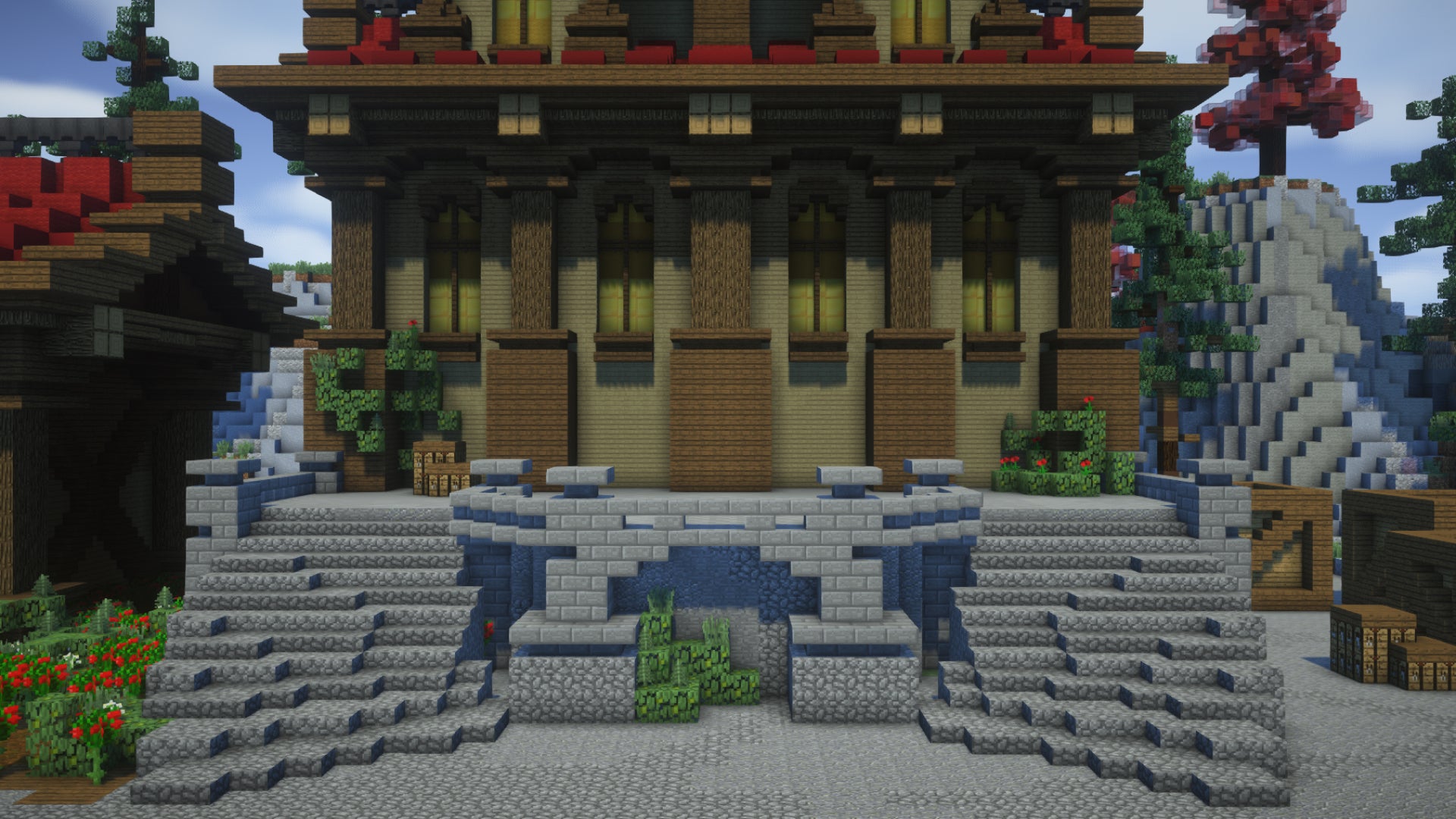 Imperial House