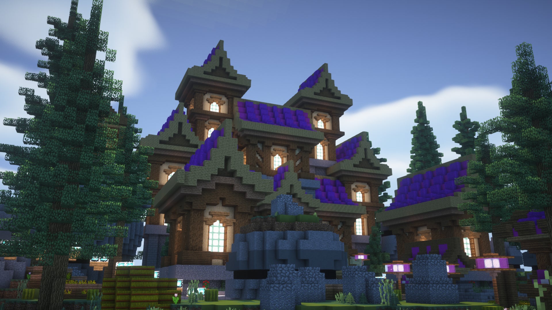 Magical Island