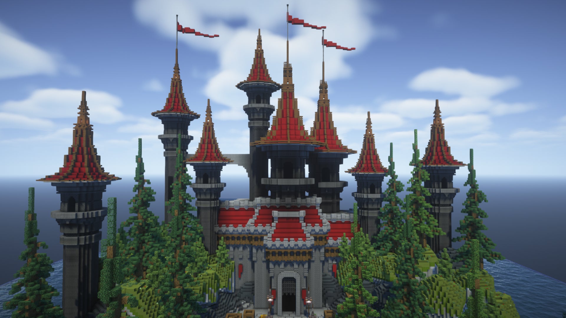 Imperial Castle