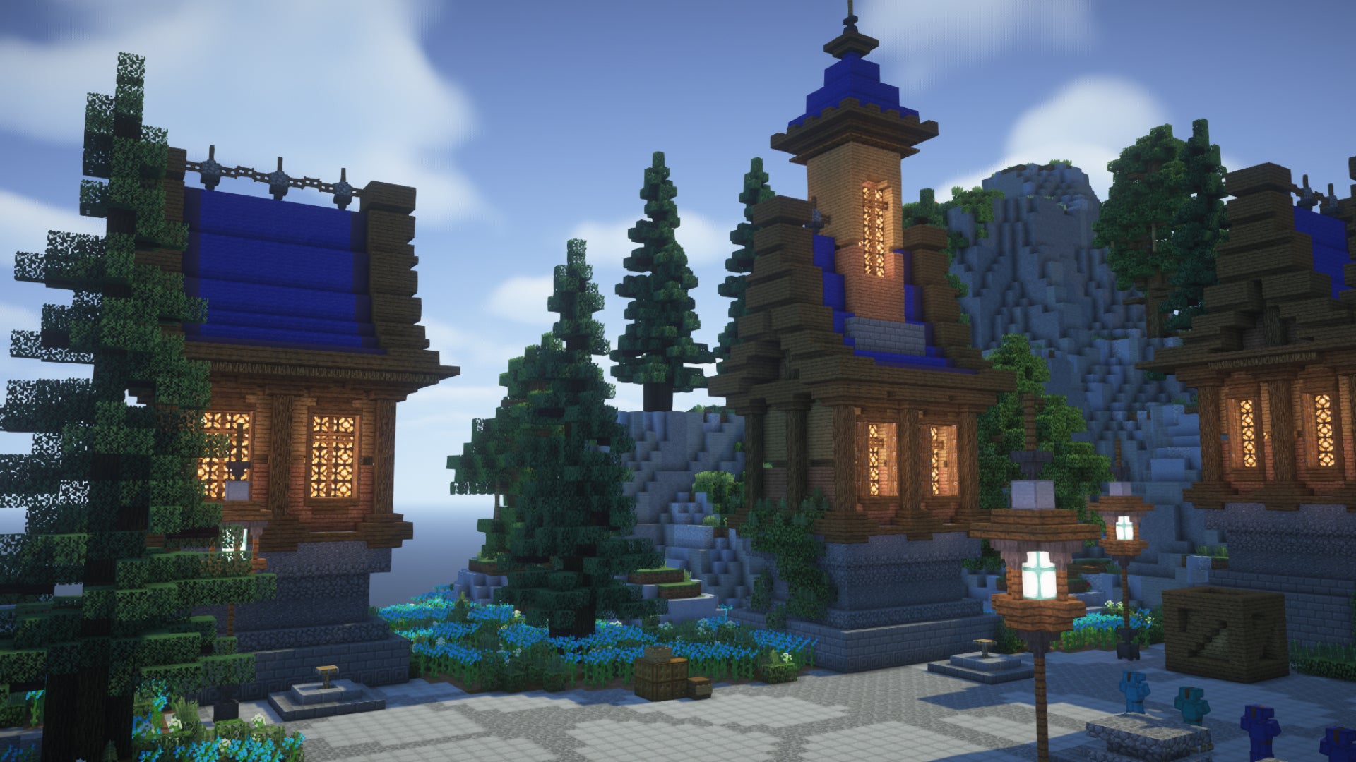 Sapphire Spawn