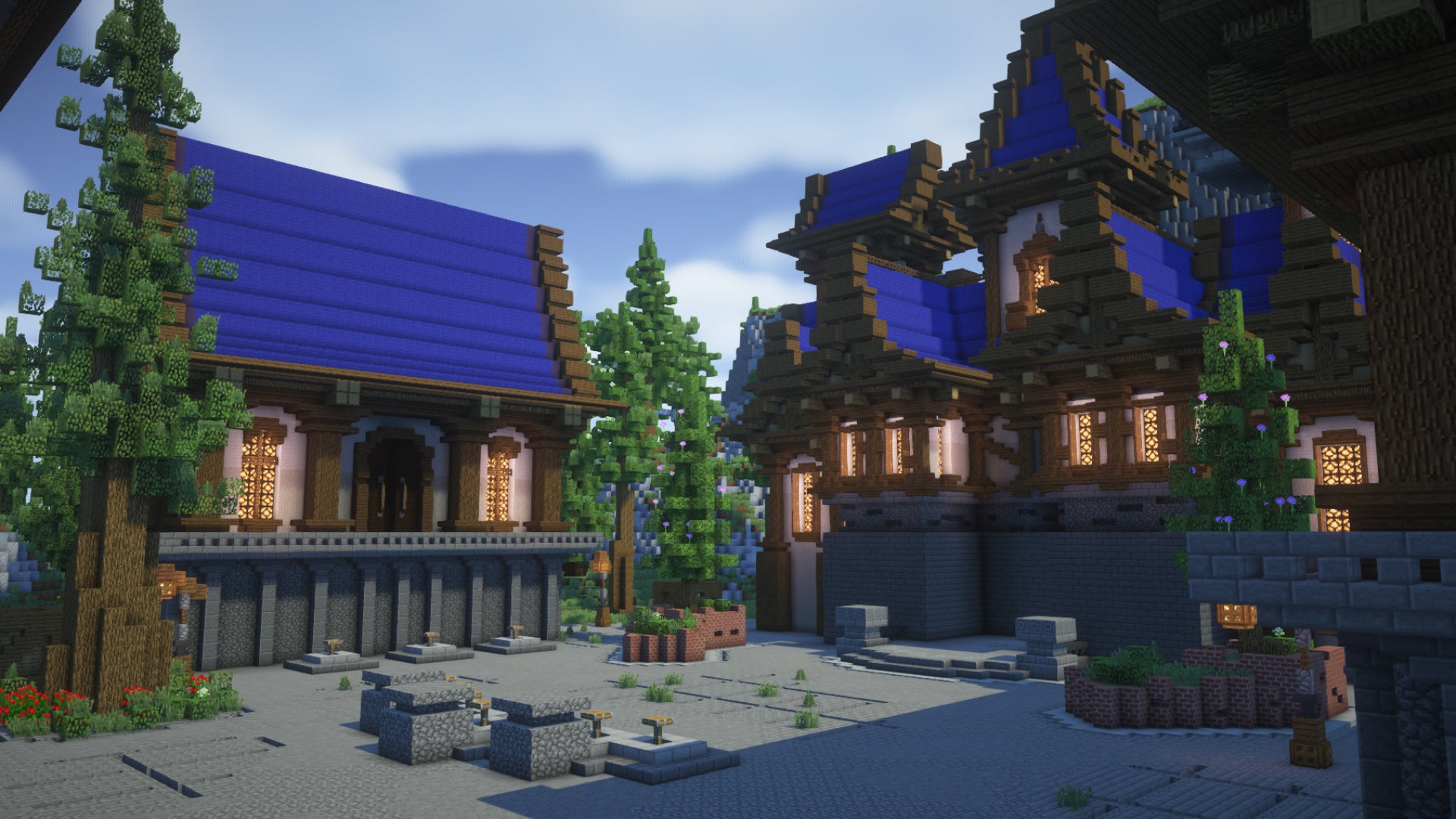 Sapphire Castle