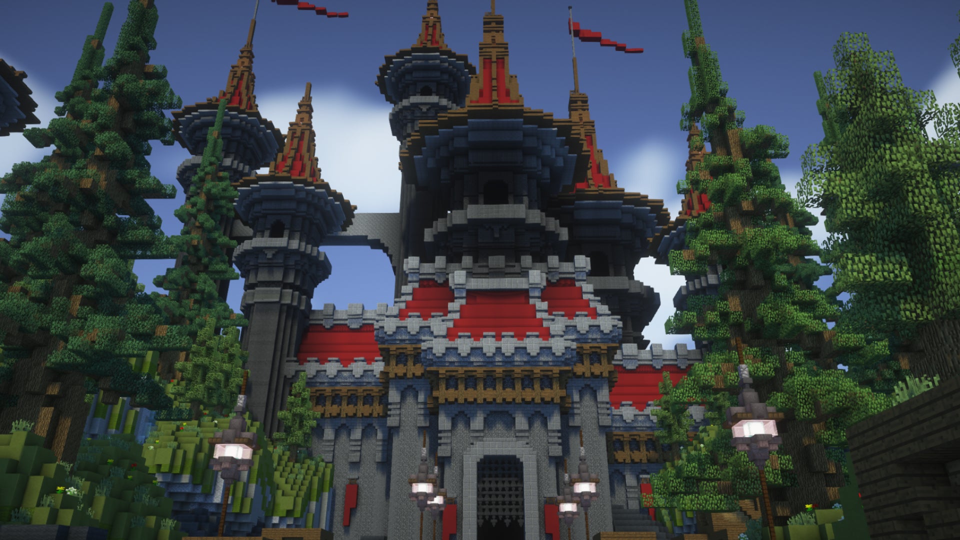 Imperial Castle