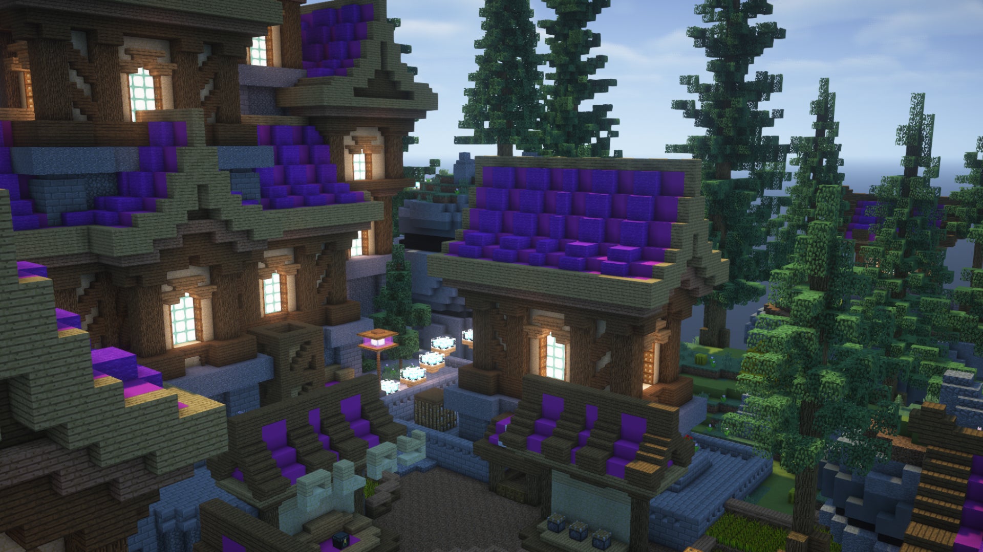 Magical Island