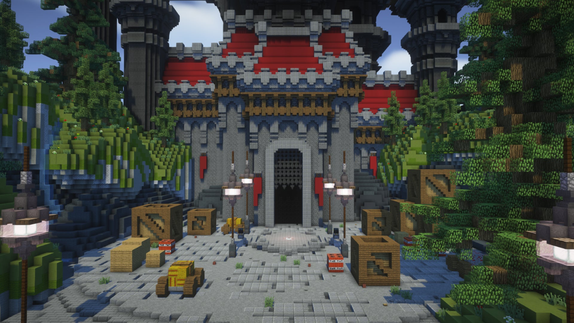 Imperial Castle