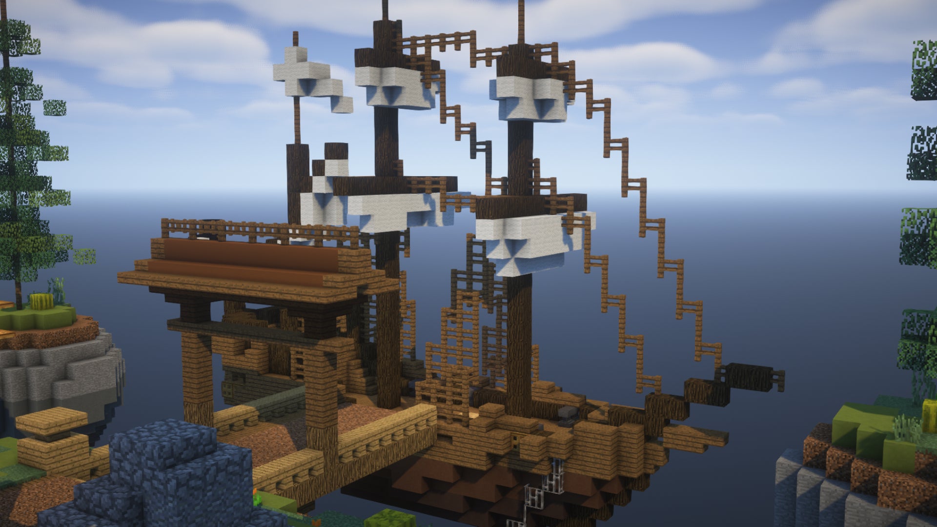 Pirate Island