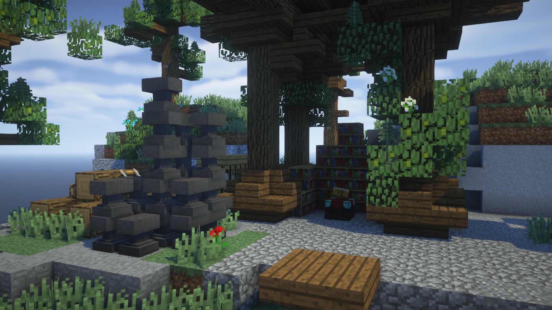 Red Tower Island