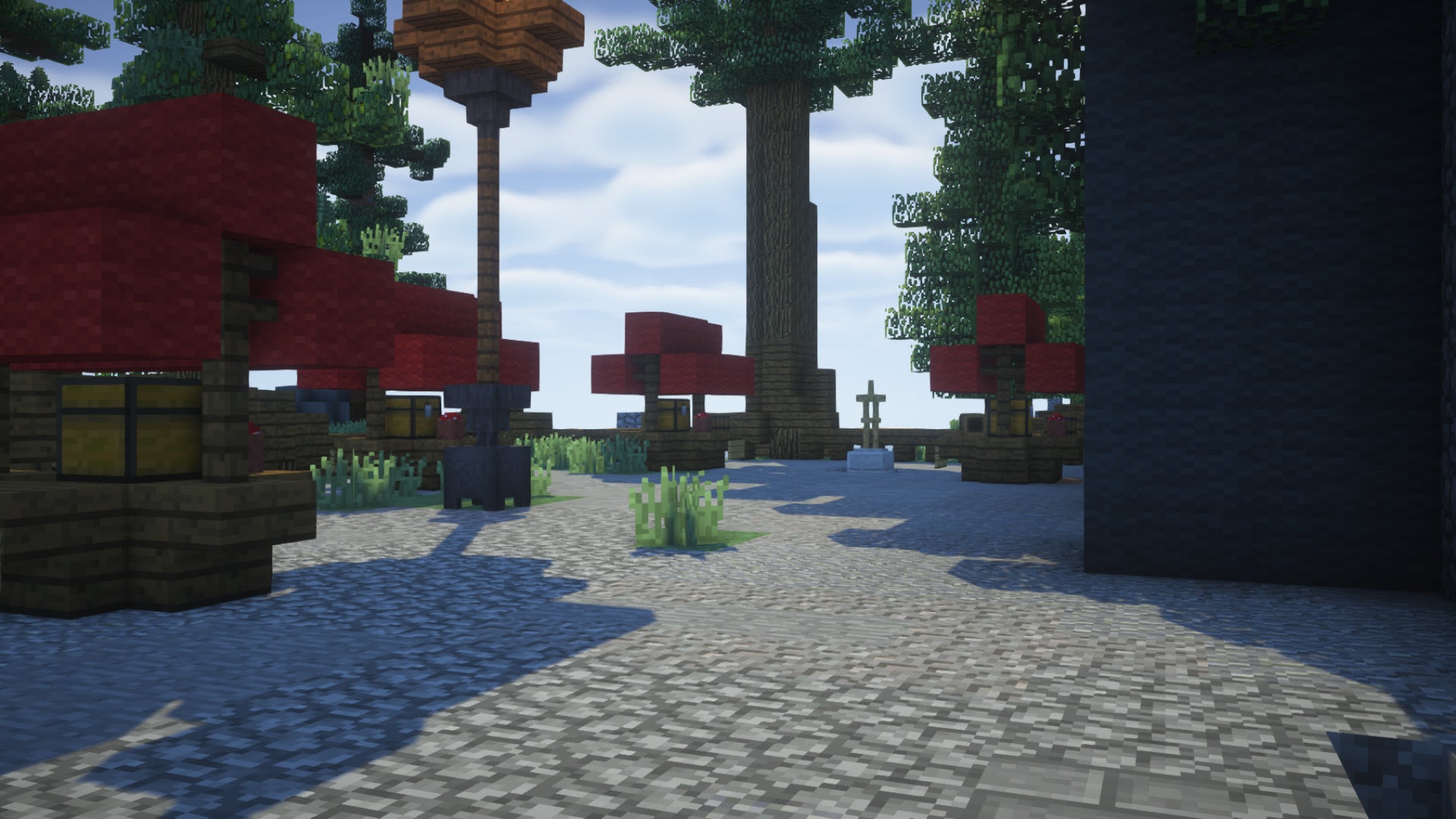 Red Tower Island