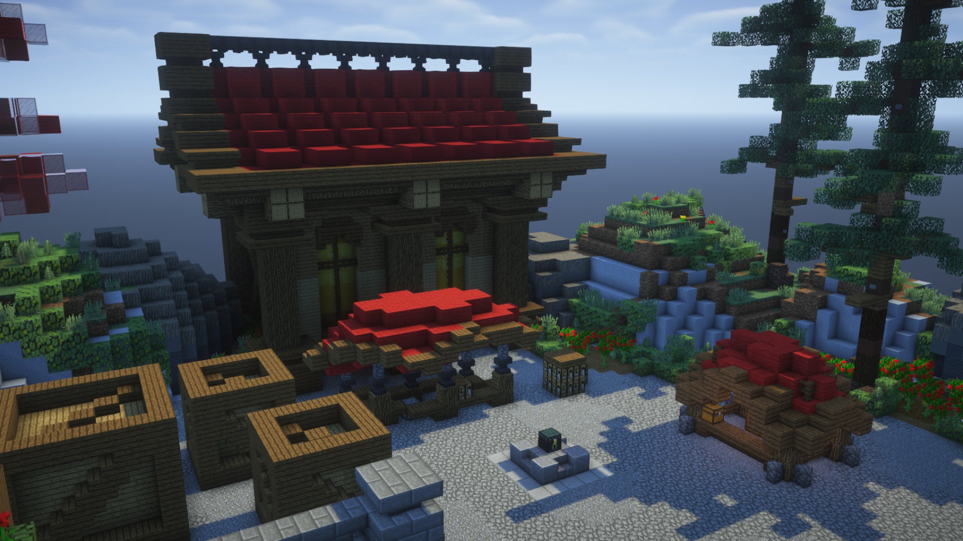 Imperial House