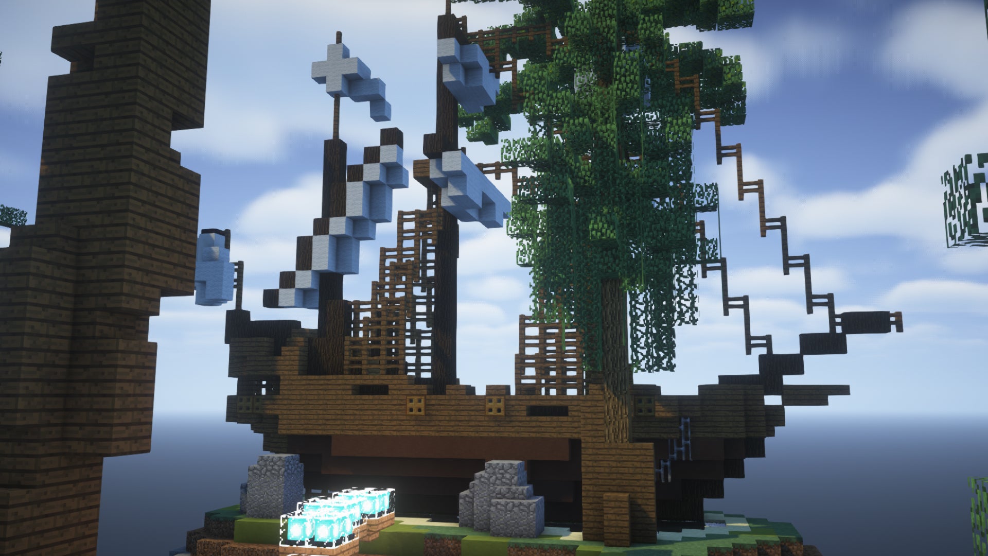 Pirate Island