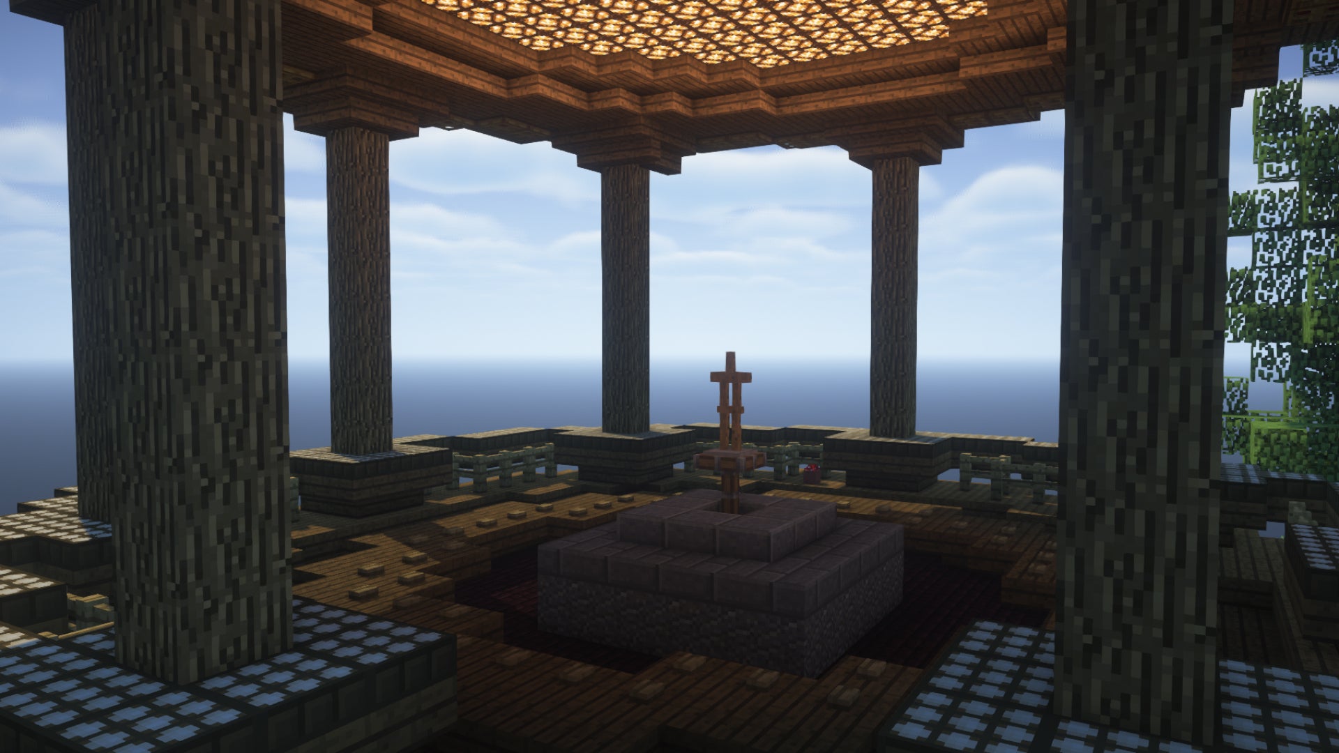 Red Tower Island
