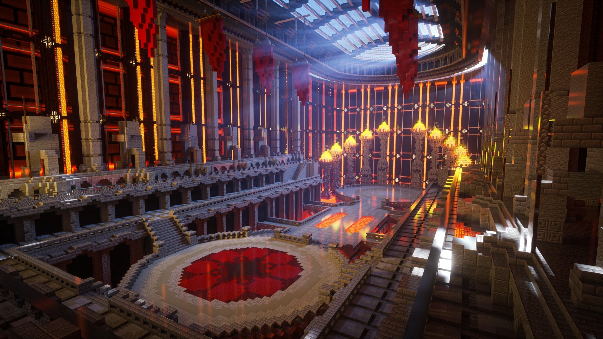 Minecraft Dungeon Maps